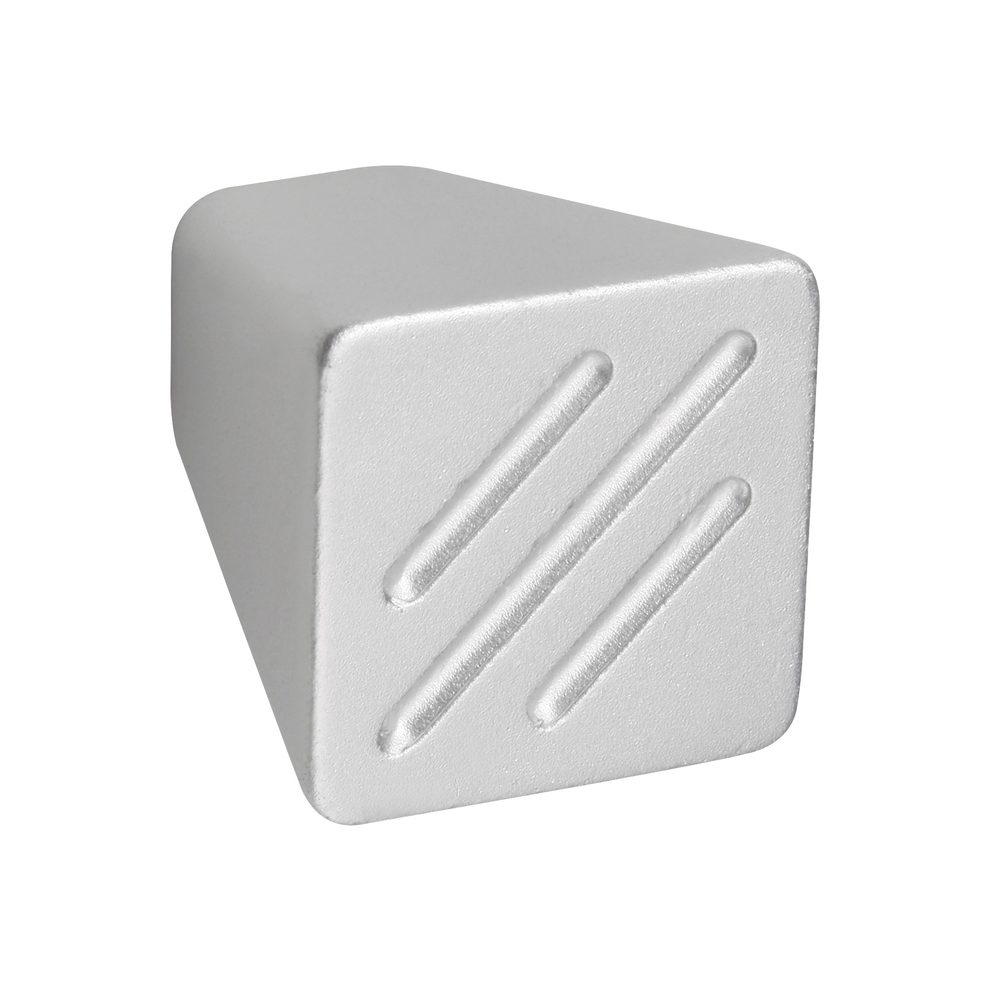 Urfic Knop Lucinda Aluminium 22 Mm urfic kopen in de aanbieding