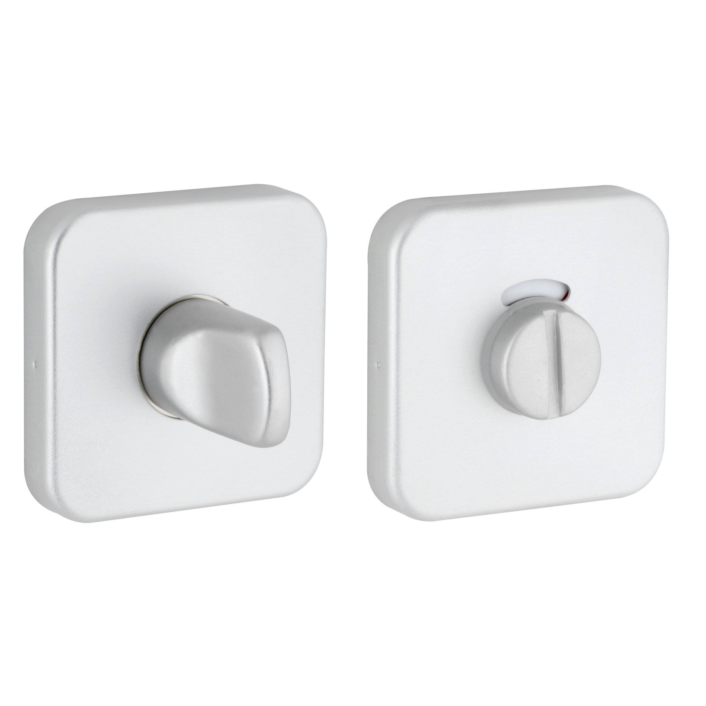 Gamma Wc Garnituur Moezel Vierkant Verdekt Aluminium gamma kopen in de aanbieding