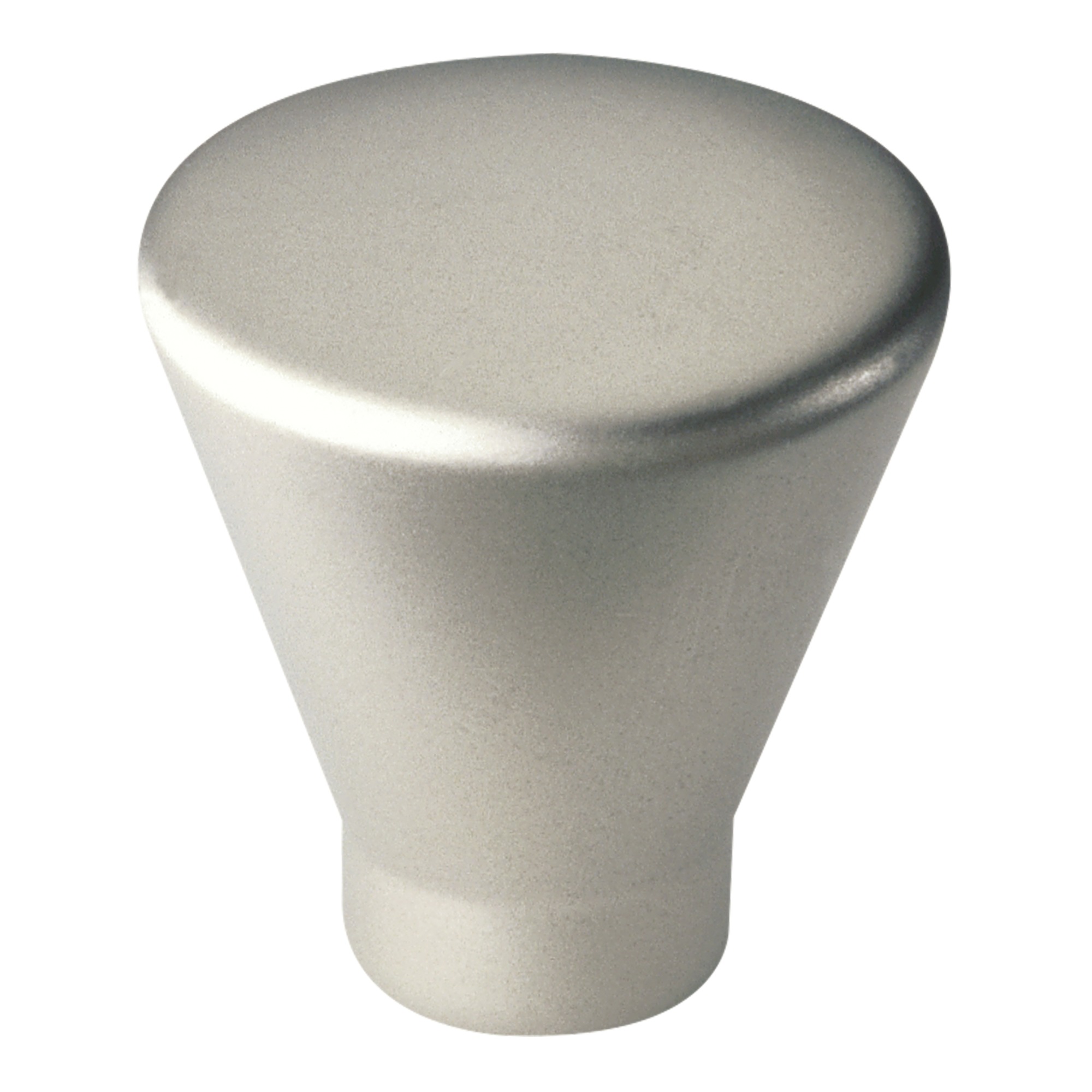 Siro Knop Renee Messing Mat Nikkel 24 Mm siro kopen in de aanbieding