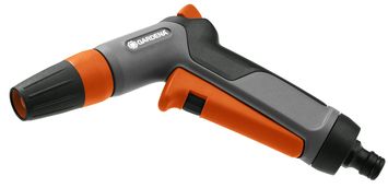 GAMMA | Gardena Classic spuitpistool 8115 kunststof grijs met oranje