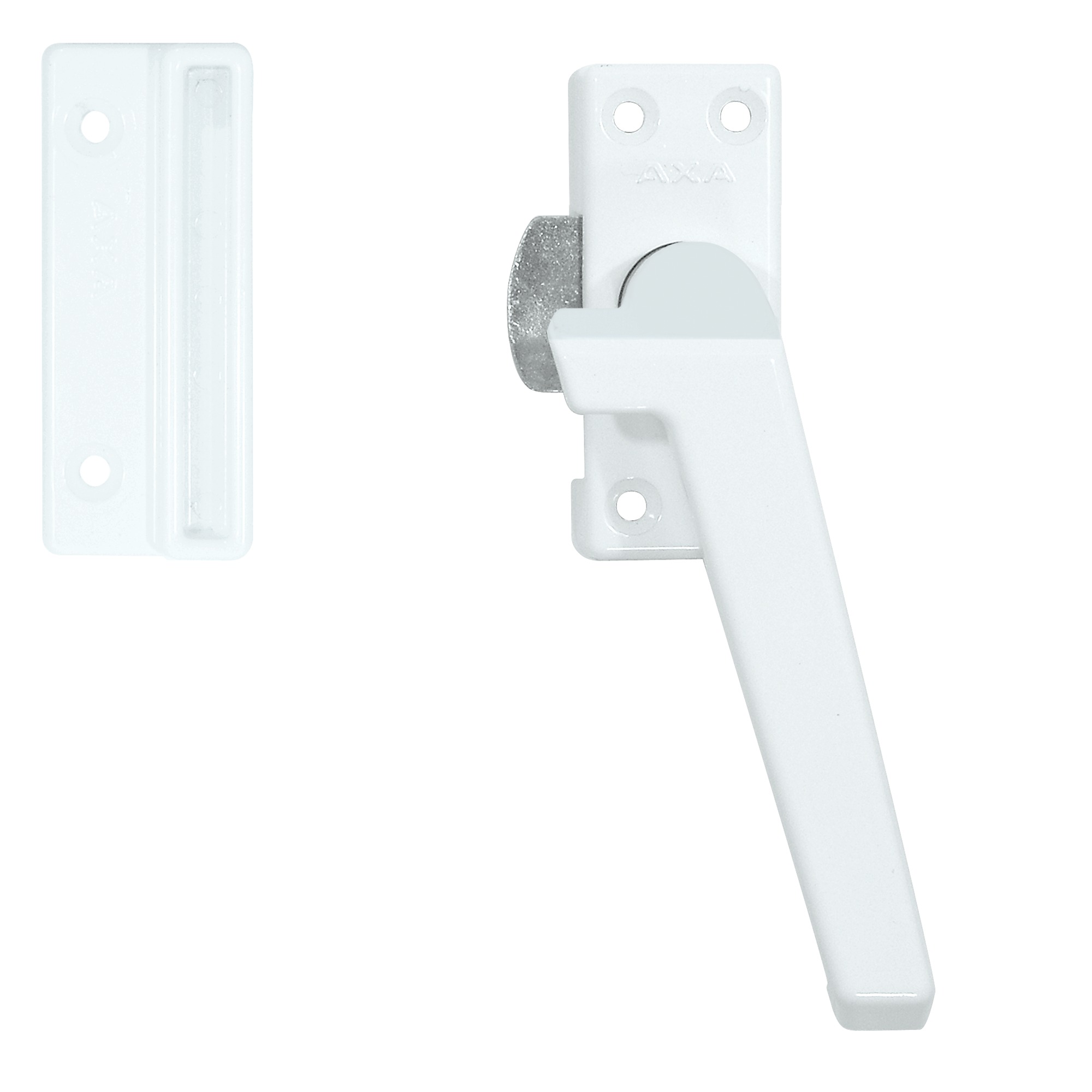 Axa Raamboom Met Nok Rechts Wit axa kopen in de aanbieding