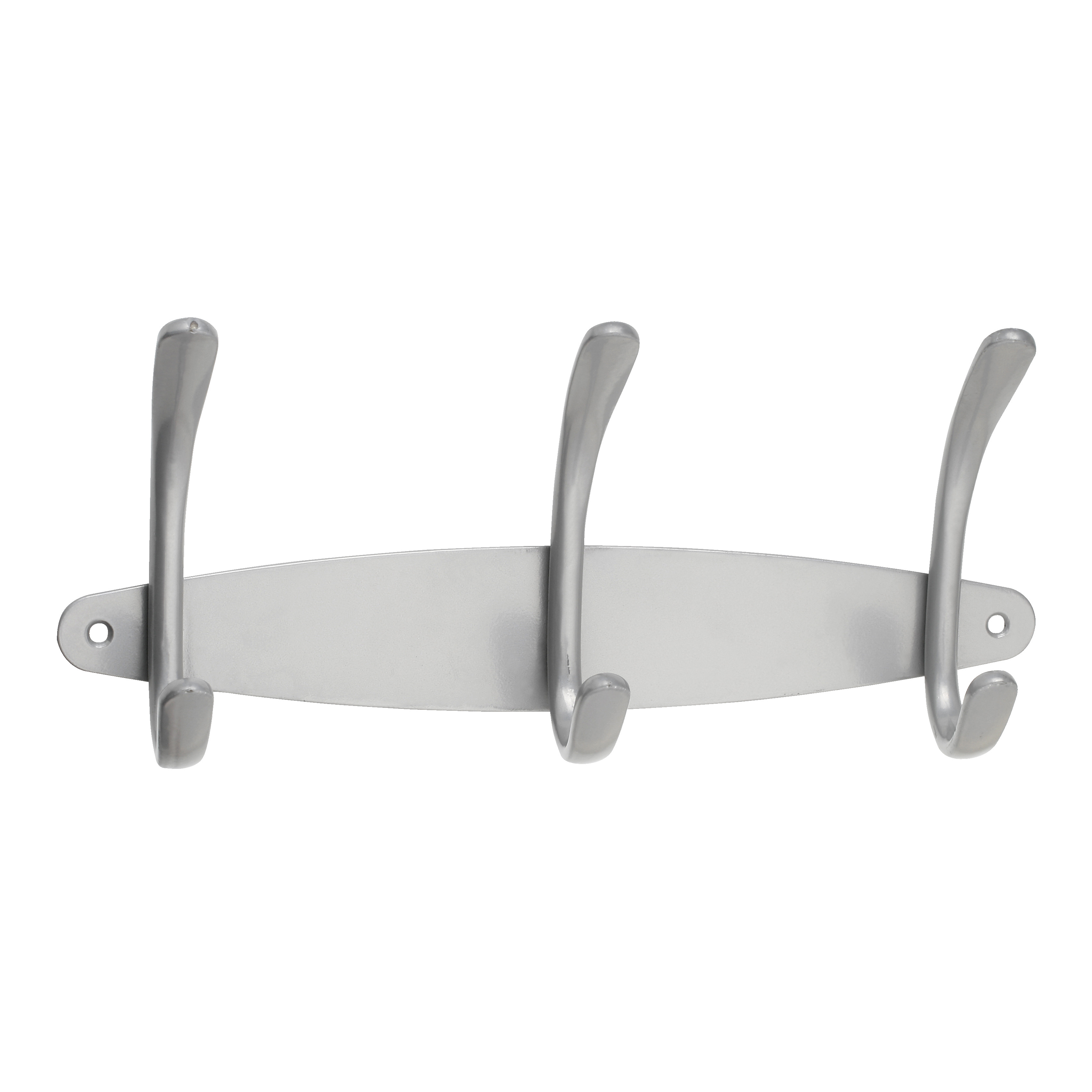 Novidade Kapstok Siska Metaal 3 Haaks novidade kopen in de aanbieding