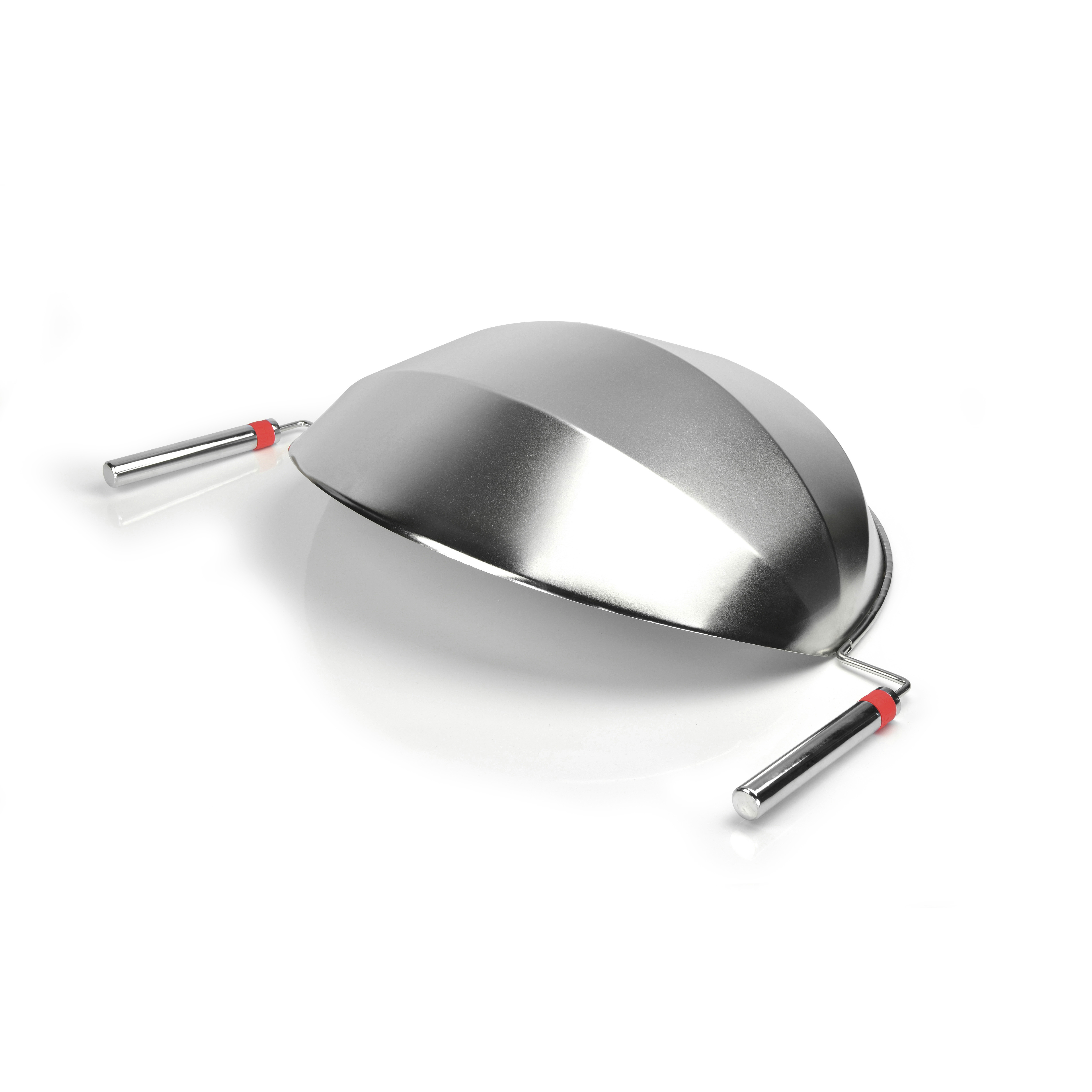 Barbecook Dome Deksel Grijs O 43 barbecook kopen in de aanbieding