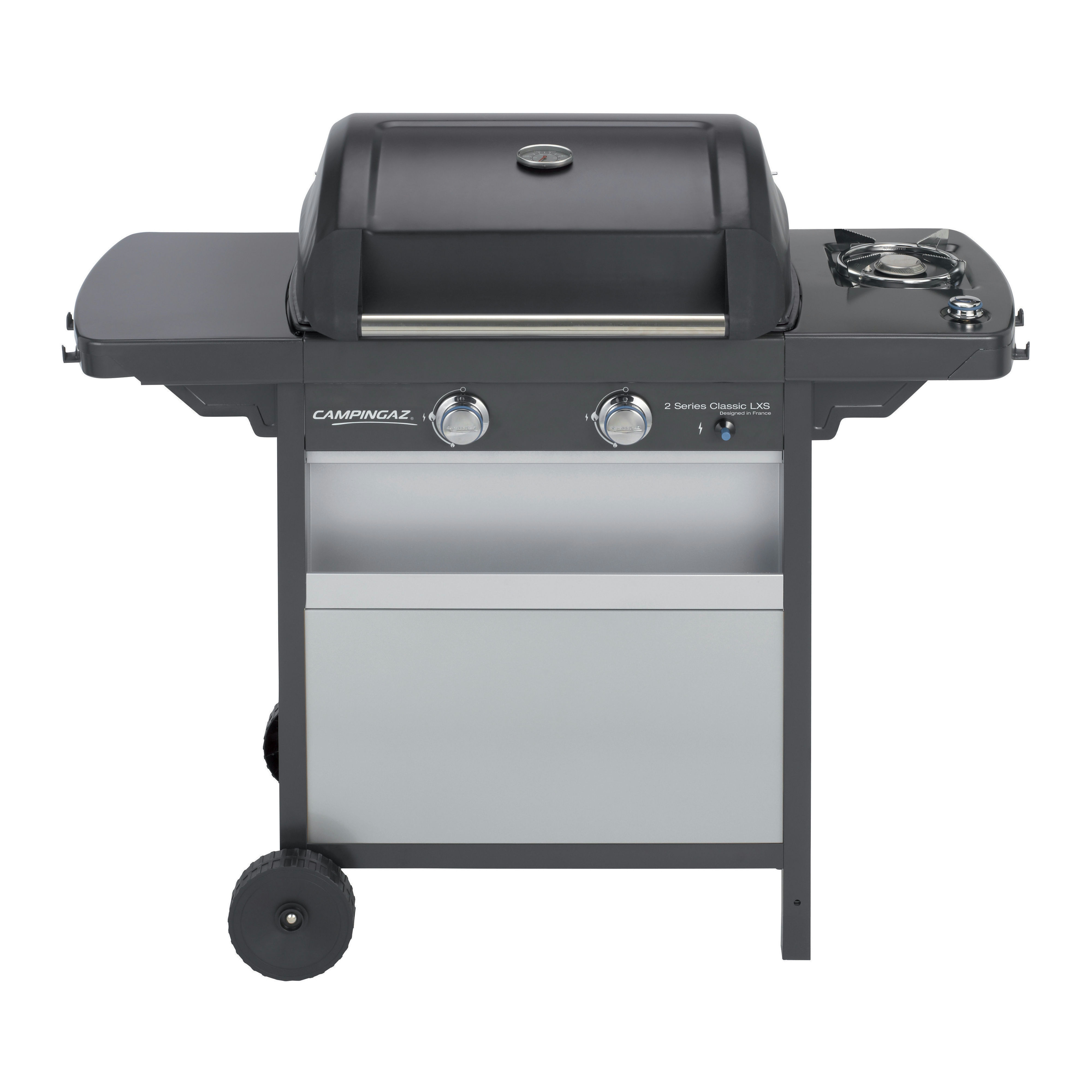 Campingaz Gasbarbecue 2 Series Classic Lxs Metaal Zwart 40X464 campingaz kopen in de aanbieding