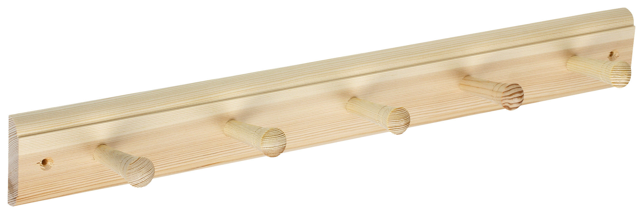 Ok Kapstok Ilona Grenen 5 Haaks ok kopen in de aanbieding