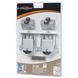 StoreMax wielset t.b.v. R40 metaal wit 2 stuks