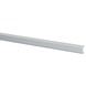 StoreMax rail t.b.v. H20/H40 metaal zilver 240x3,1x2,4 cm