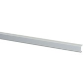 StoreMax rail t.b.v. H20/H40 metaal zilver 240x3,1x2,4 cm