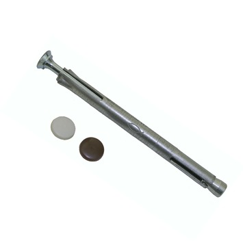 Fischer Slagplug metaal F10 M 112K 6 stuks