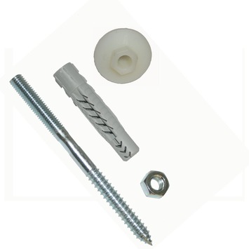 Fischer sanitairbevestigingsset WST 140 K 2 stuks