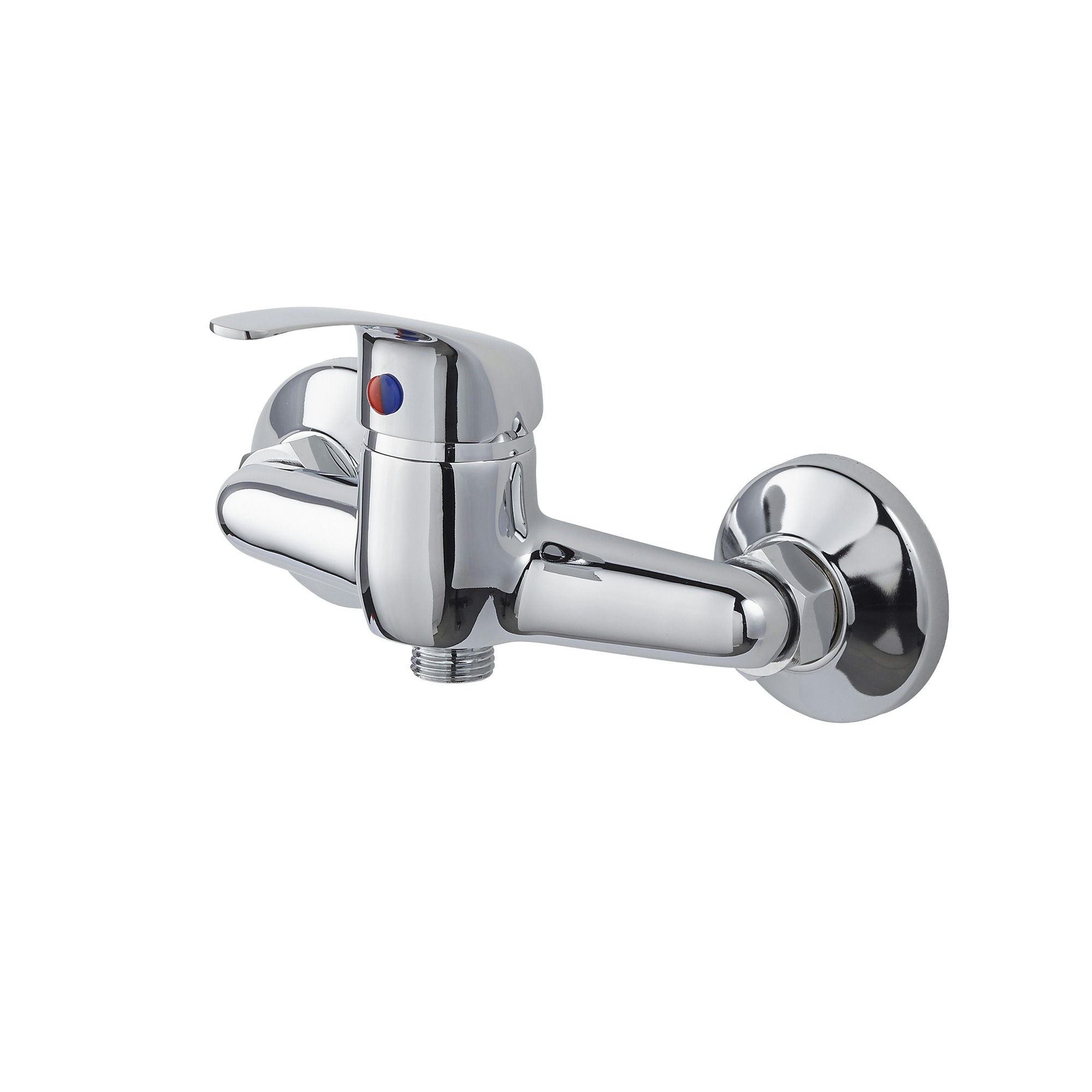 OK douchekraan chroom Kranen Badkamer Sanitair GAMMA