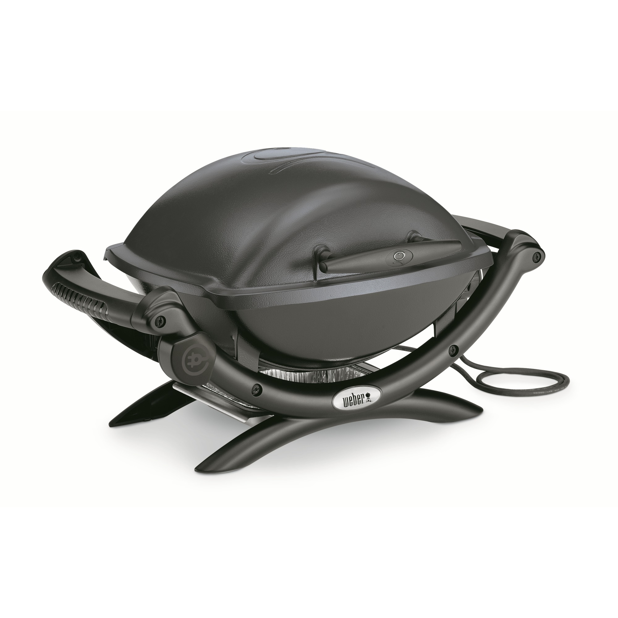 Weber Barbecue Q1400 Dark Grey 66X49 weber kopen in de aanbieding